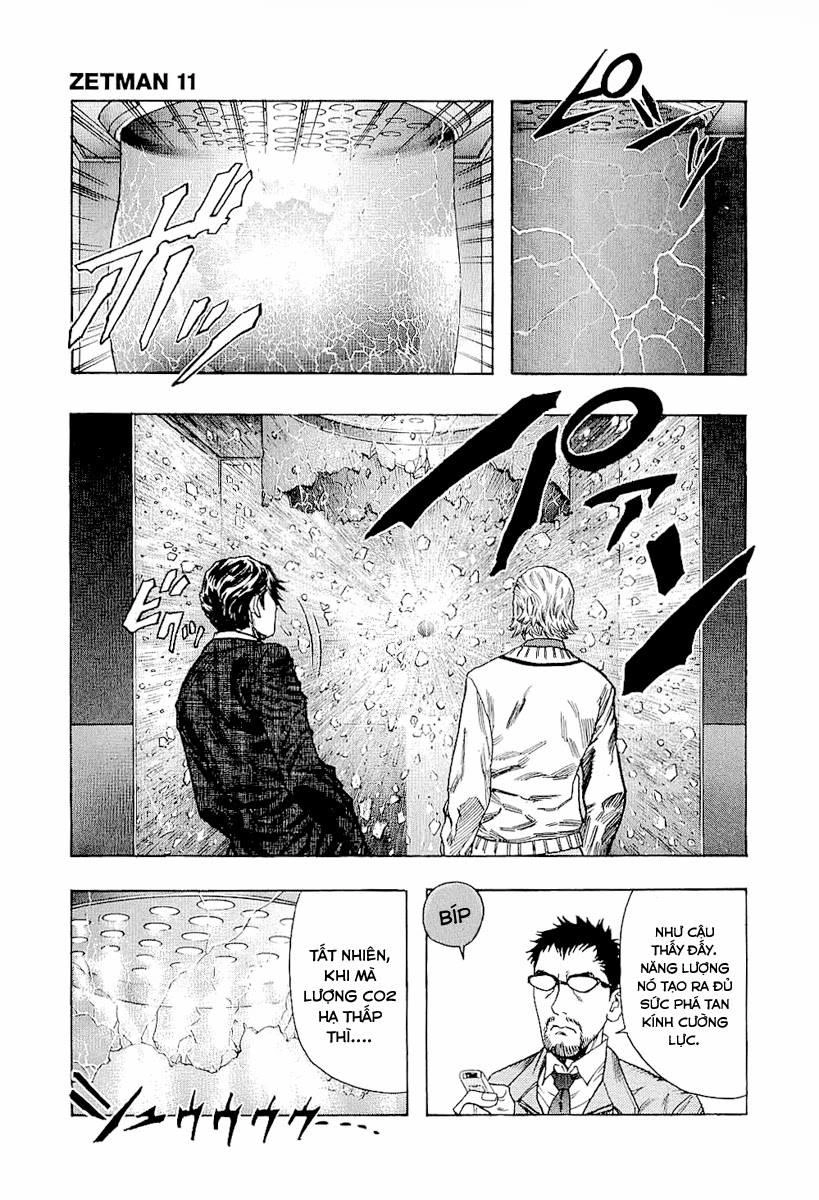 Zetman Chapter 123 - 15