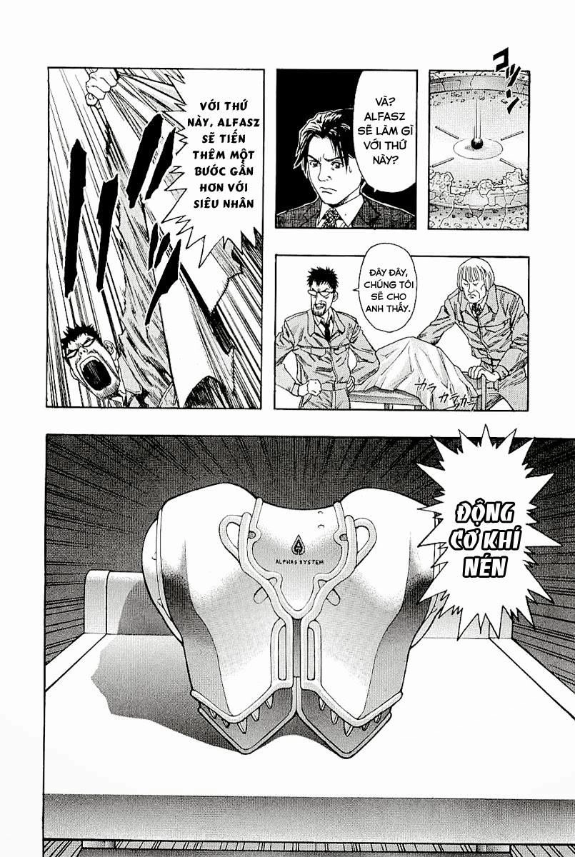 Zetman Chapter 123 - 16