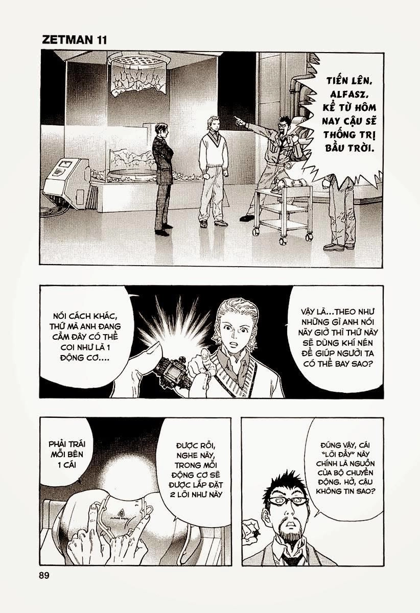 Zetman Chapter 124 - 2