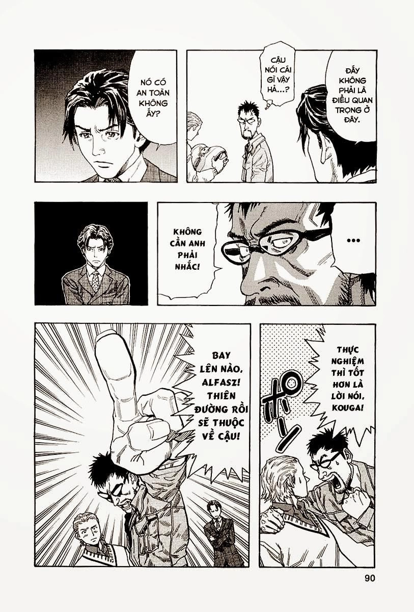 Zetman Chapter 124 - 3