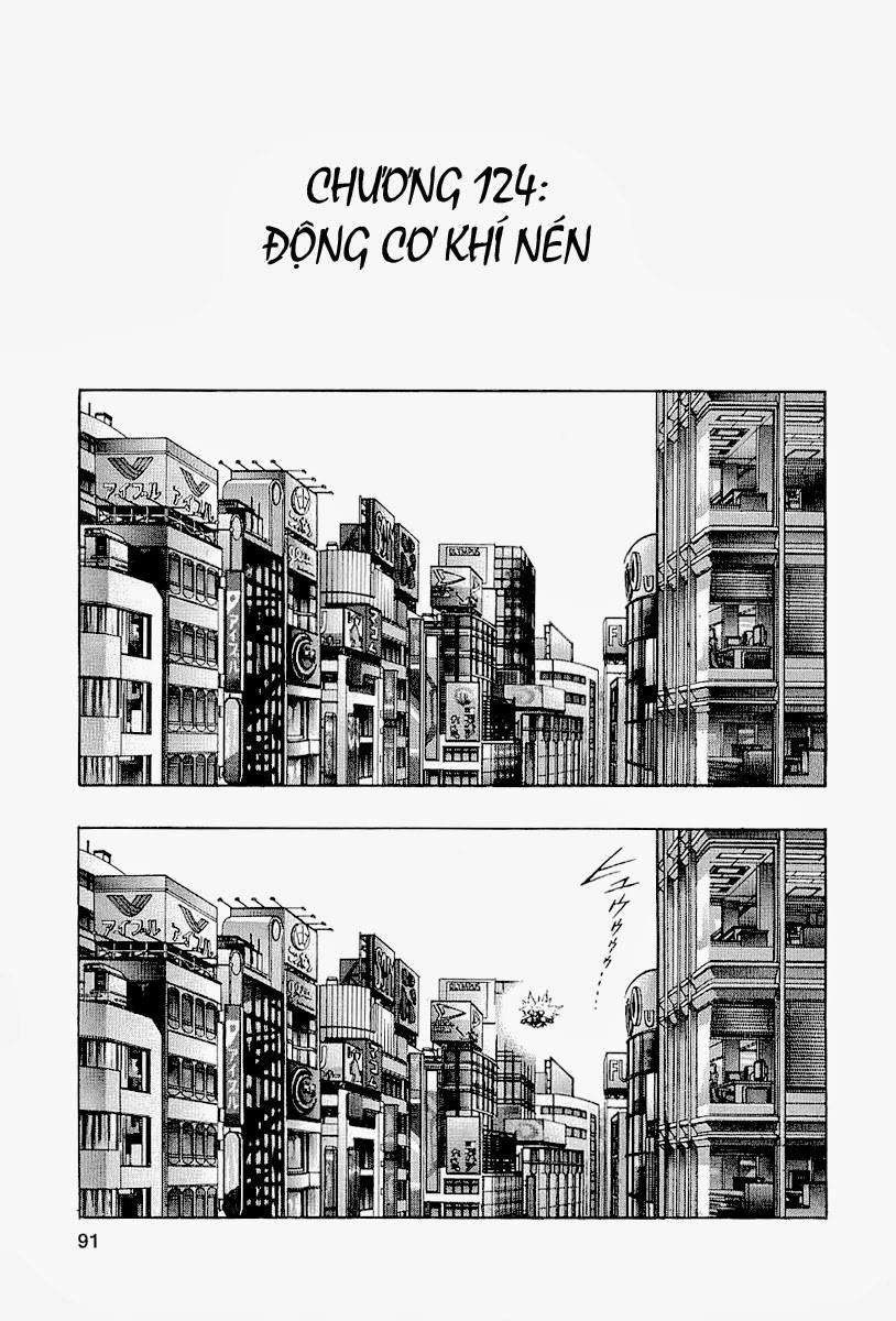 Zetman Chapter 124 - 4