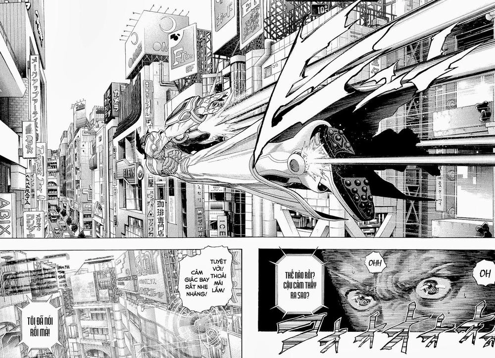 Zetman Chapter 124 - 5