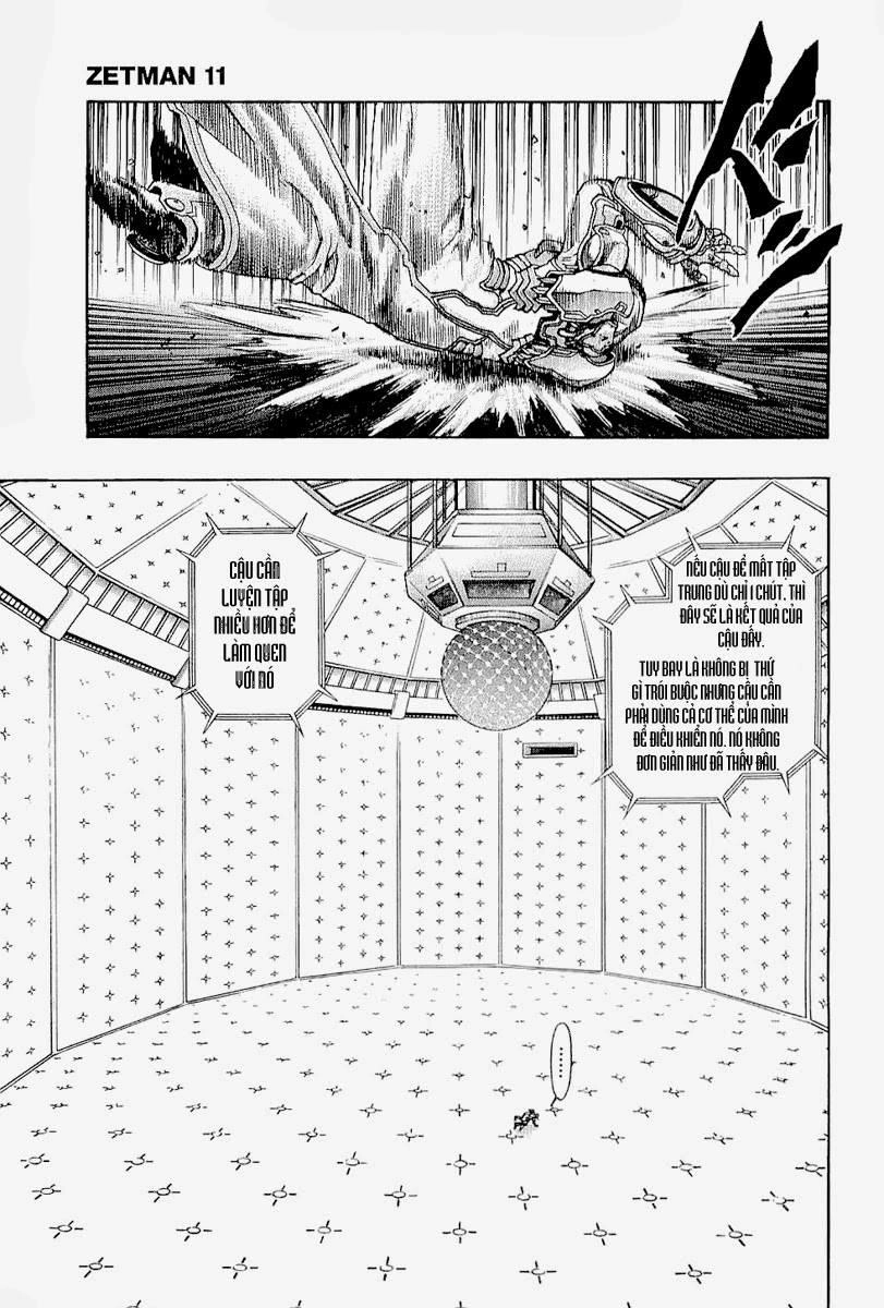 Zetman Chapter 124 - 9