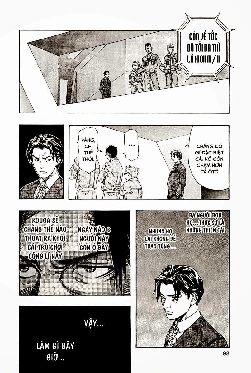 Zetman Chapter 124 - 10