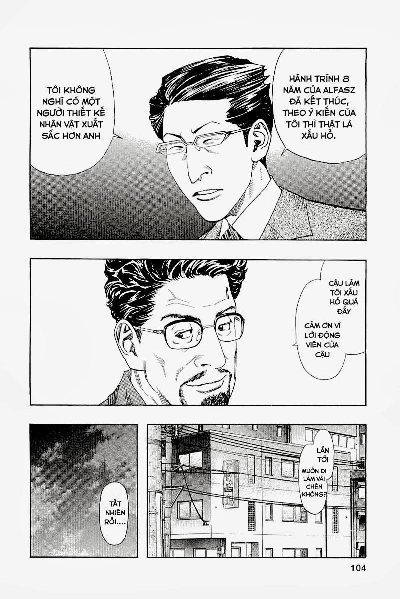 Zetman Chapter 124 - 16