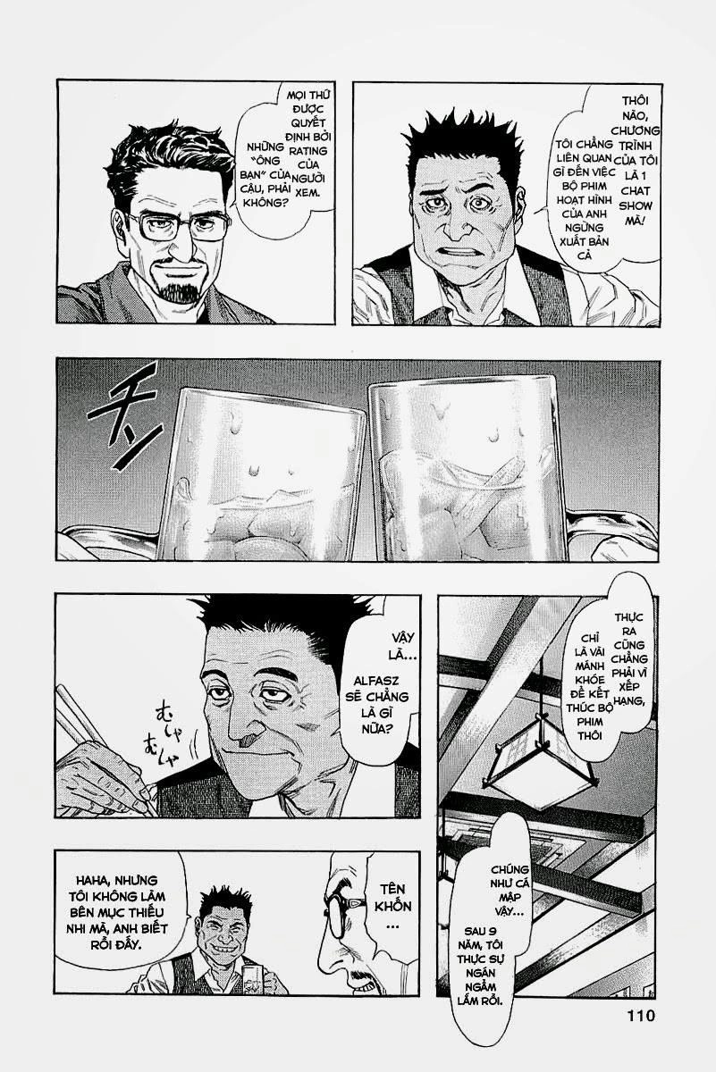 Zetman Chapter 125 - 6