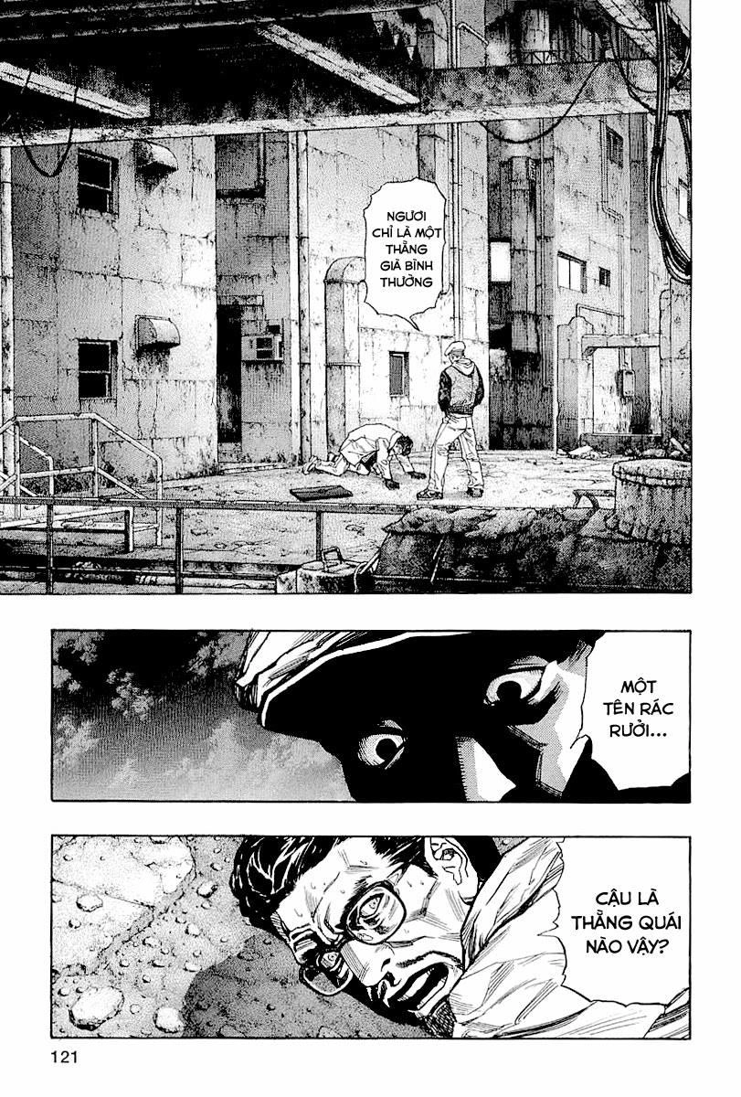 Zetman Chapter 126 - 2