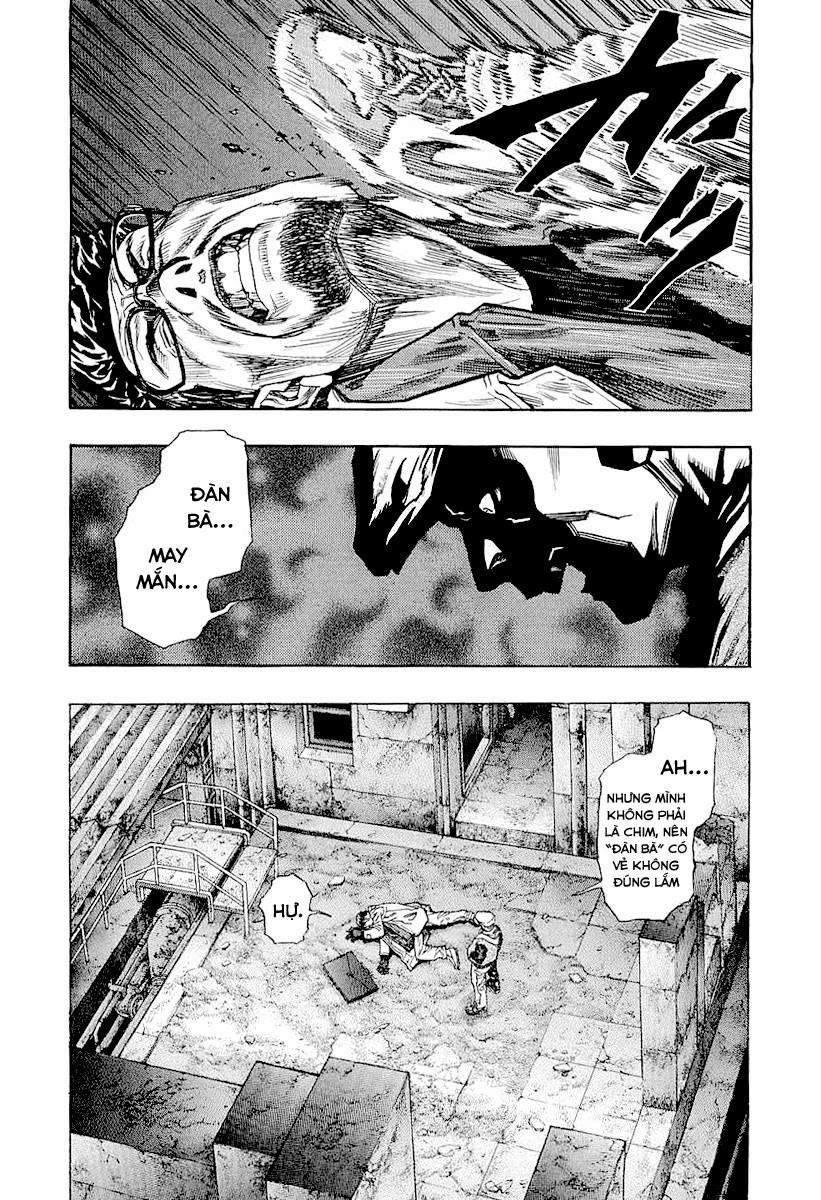 Zetman Chapter 126 - 3