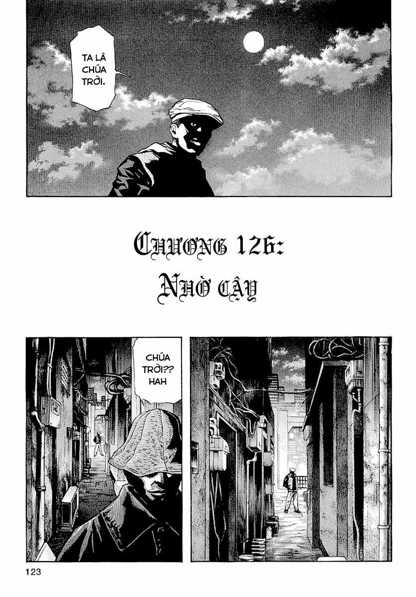 Zetman Chapter 126 - 4
