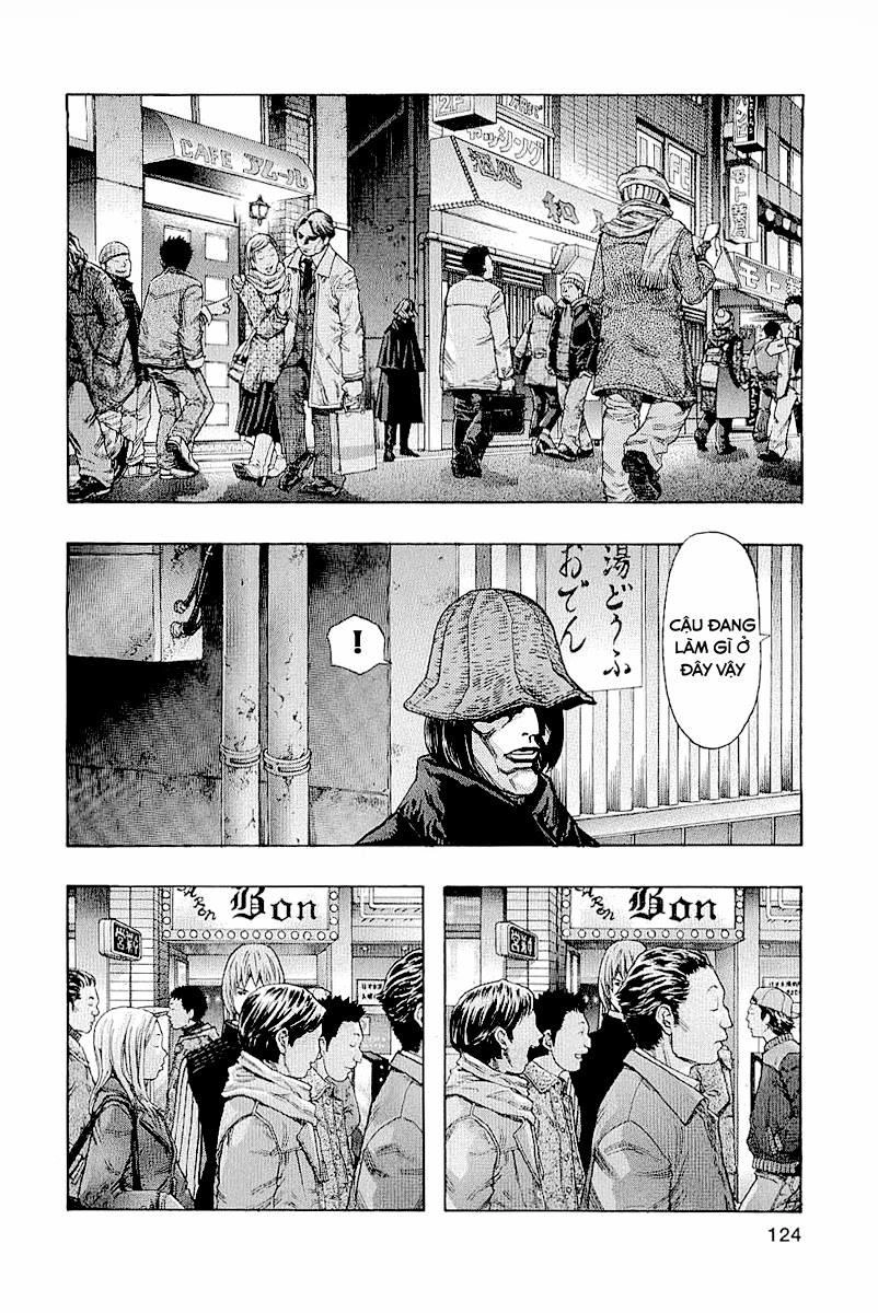 Zetman Chapter 126 - 5