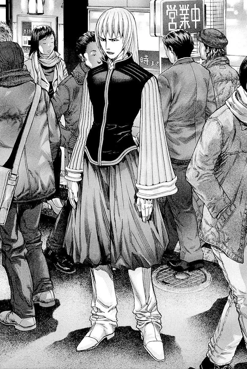 Zetman Chapter 126 - 6