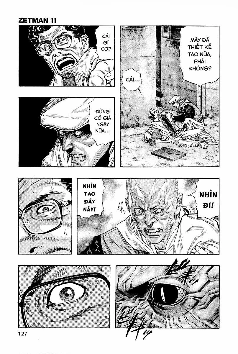 Zetman Chapter 126 - 8