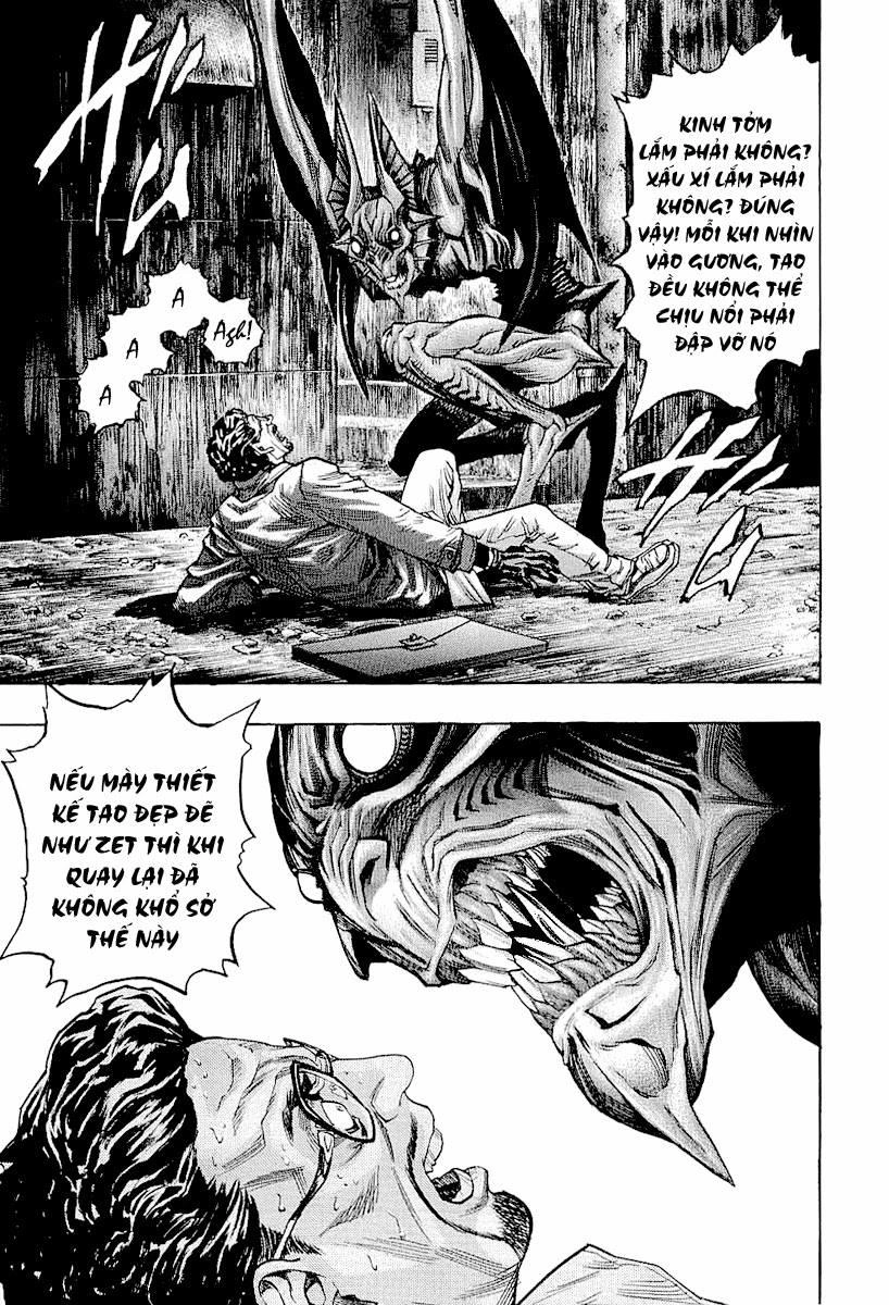 Zetman Chapter 126 - 10