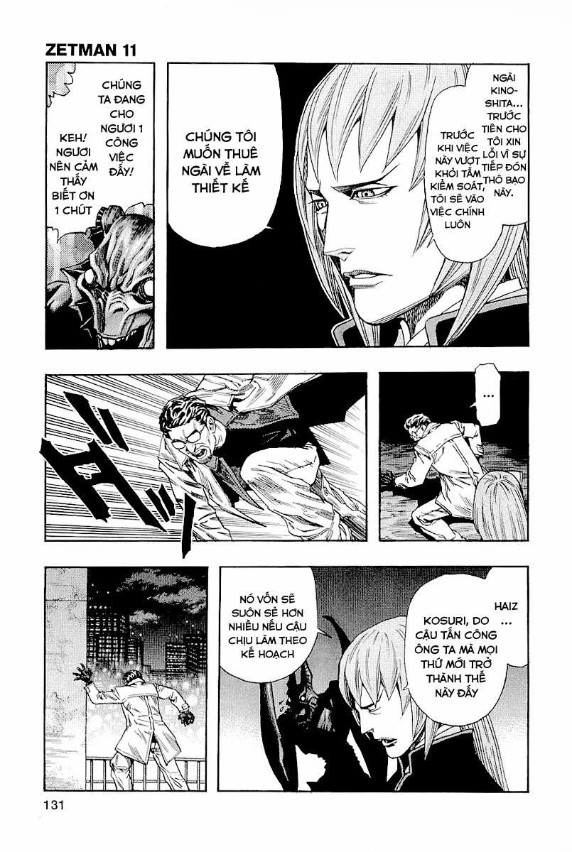Zetman Chapter 126 - 12