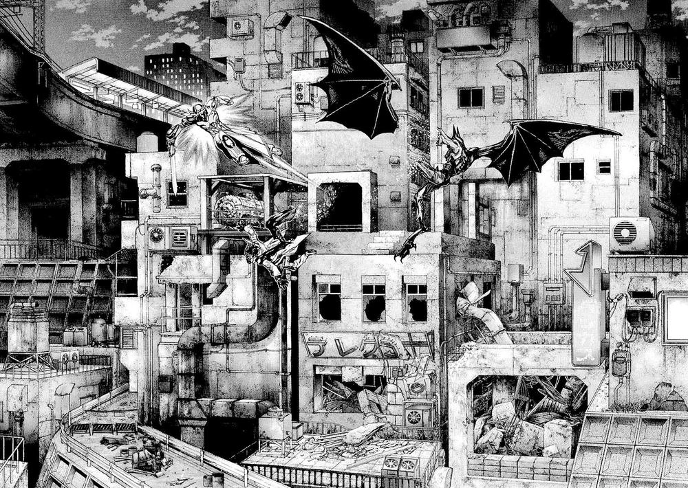 Zetman Chapter 126 - 15