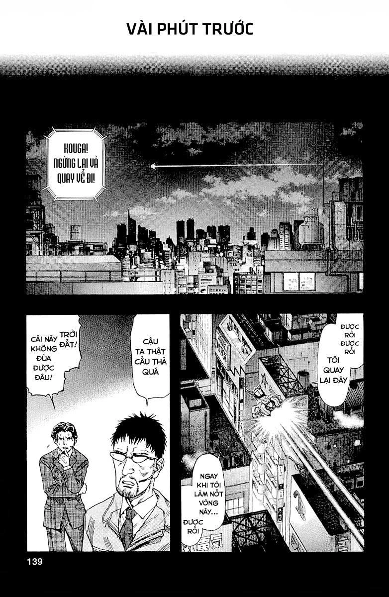 Zetman Chapter 127 - 3