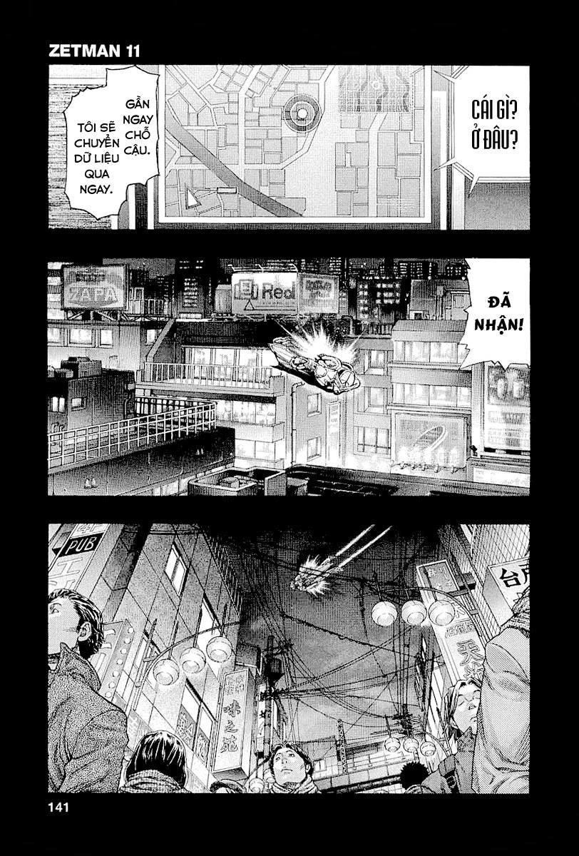 Zetman Chapter 127 - 5