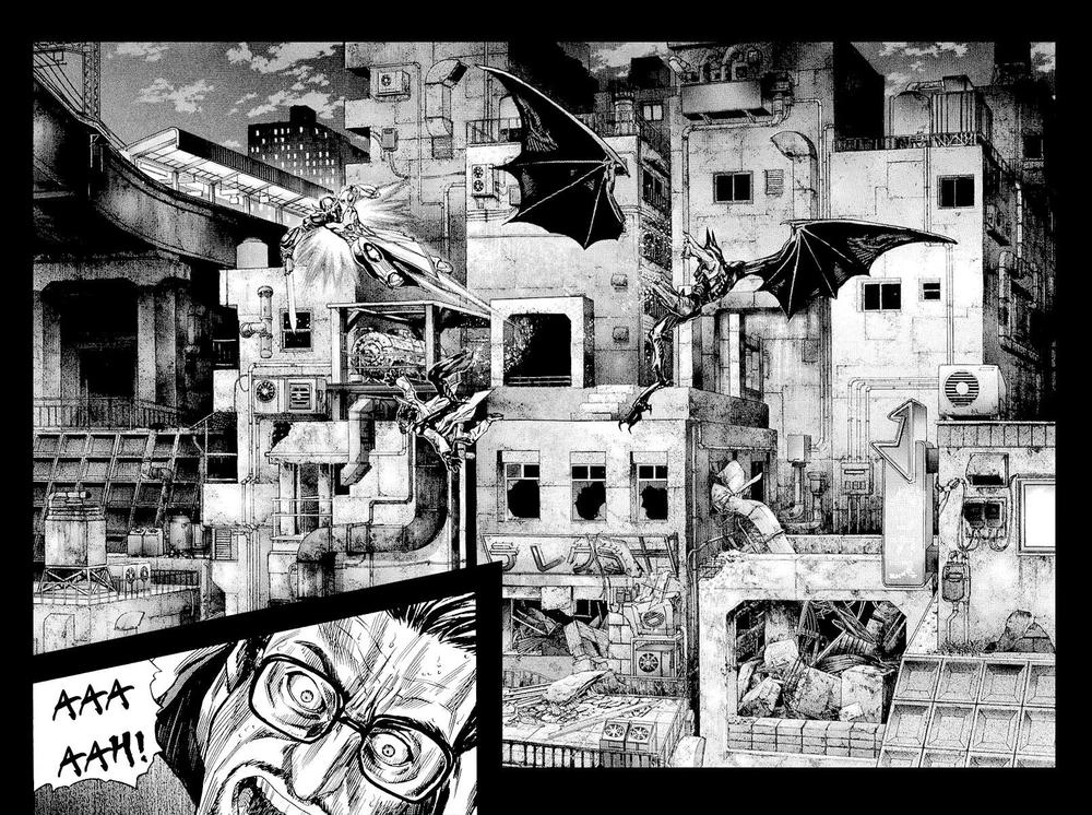 Zetman Chapter 127 - 9