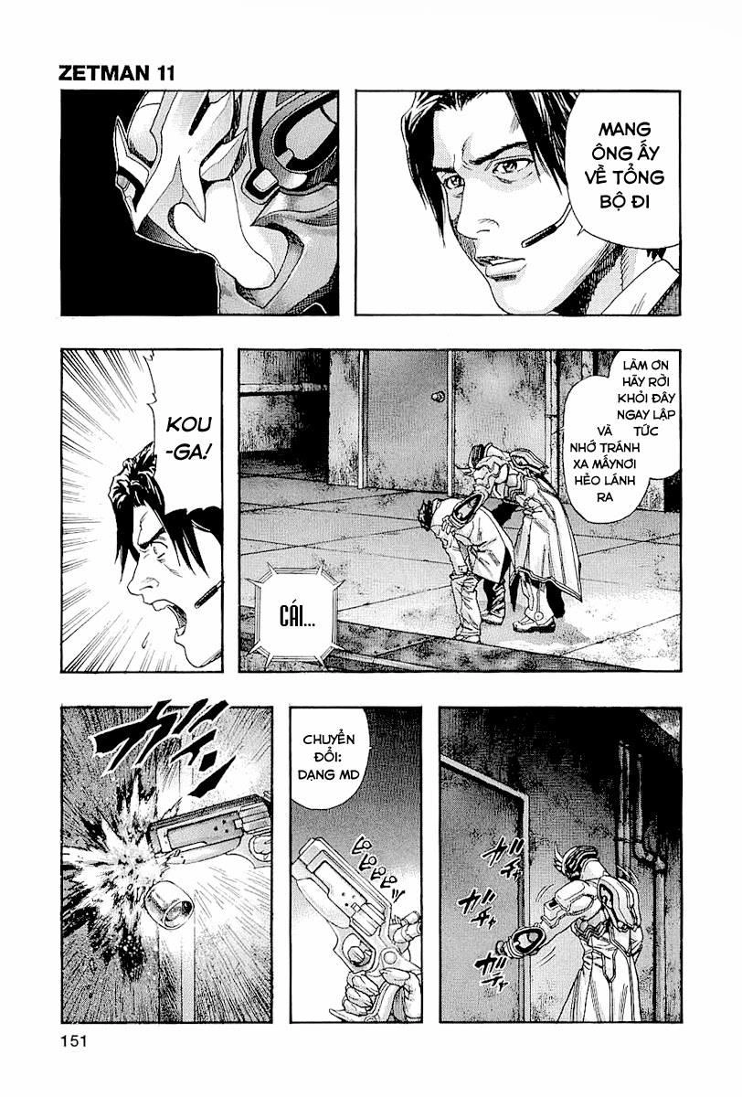 Zetman Chapter 127 - 13