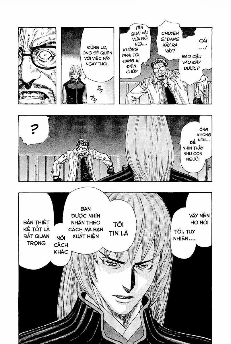 Zetman Chapter 127 - 18