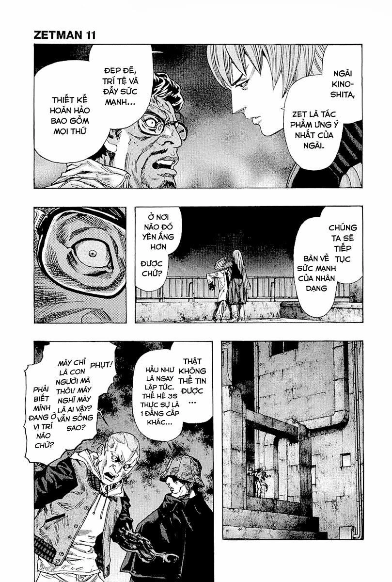 Zetman Chapter 127 - 19