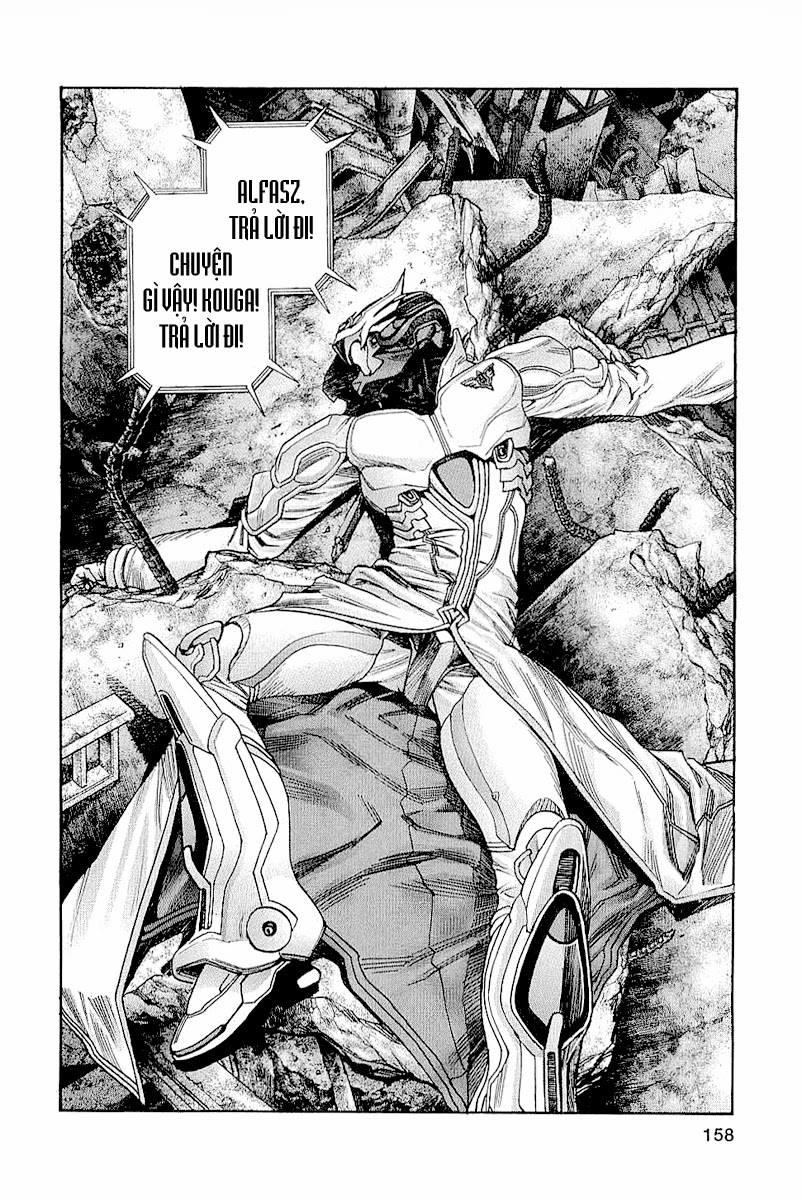 Zetman Chapter 127 - 20