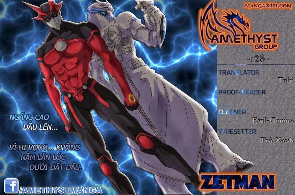 Zetman Chapter 128 - 1