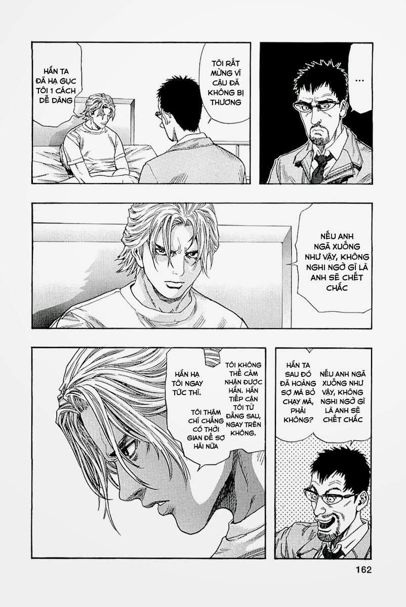 Zetman Chapter 128 - 4