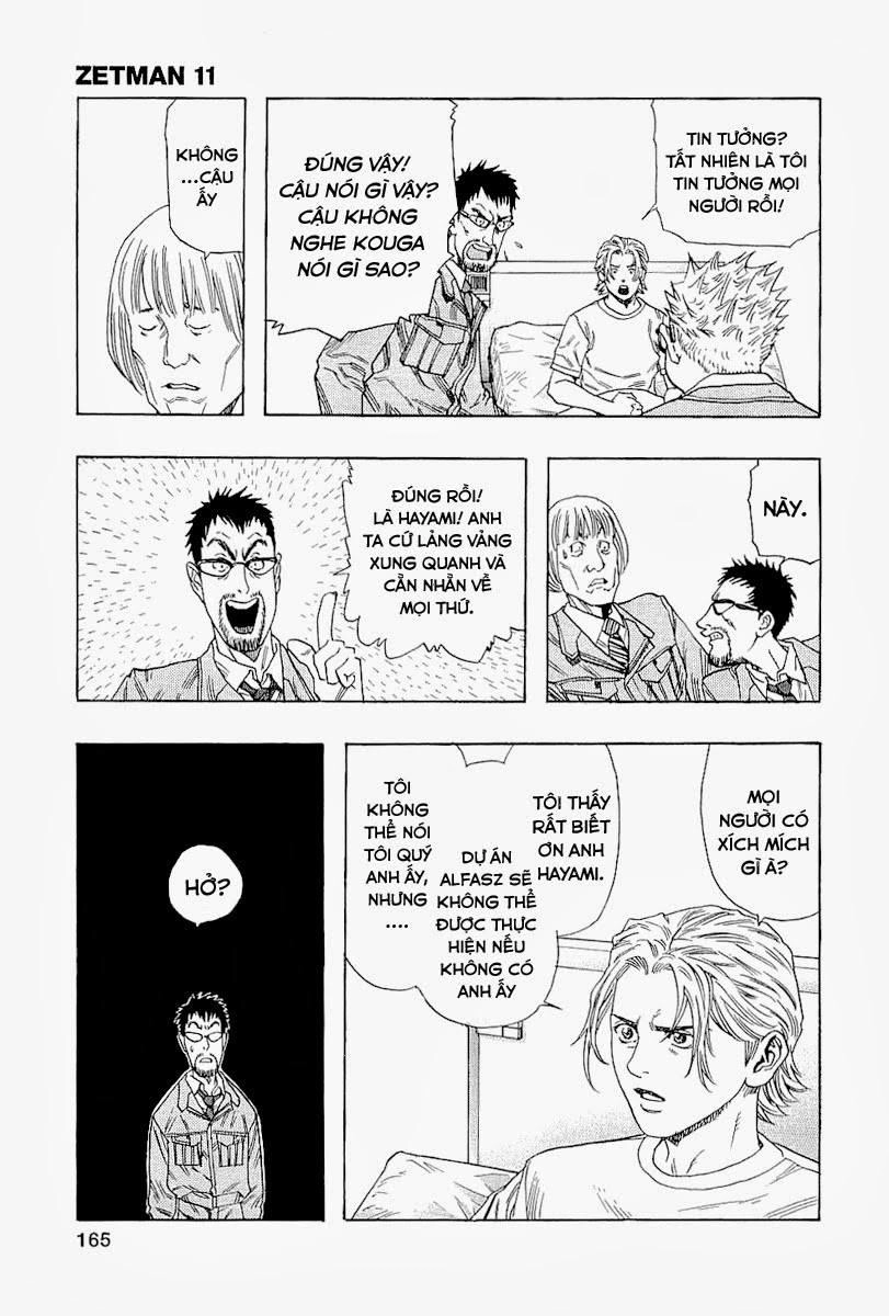 Zetman Chapter 128 - 7