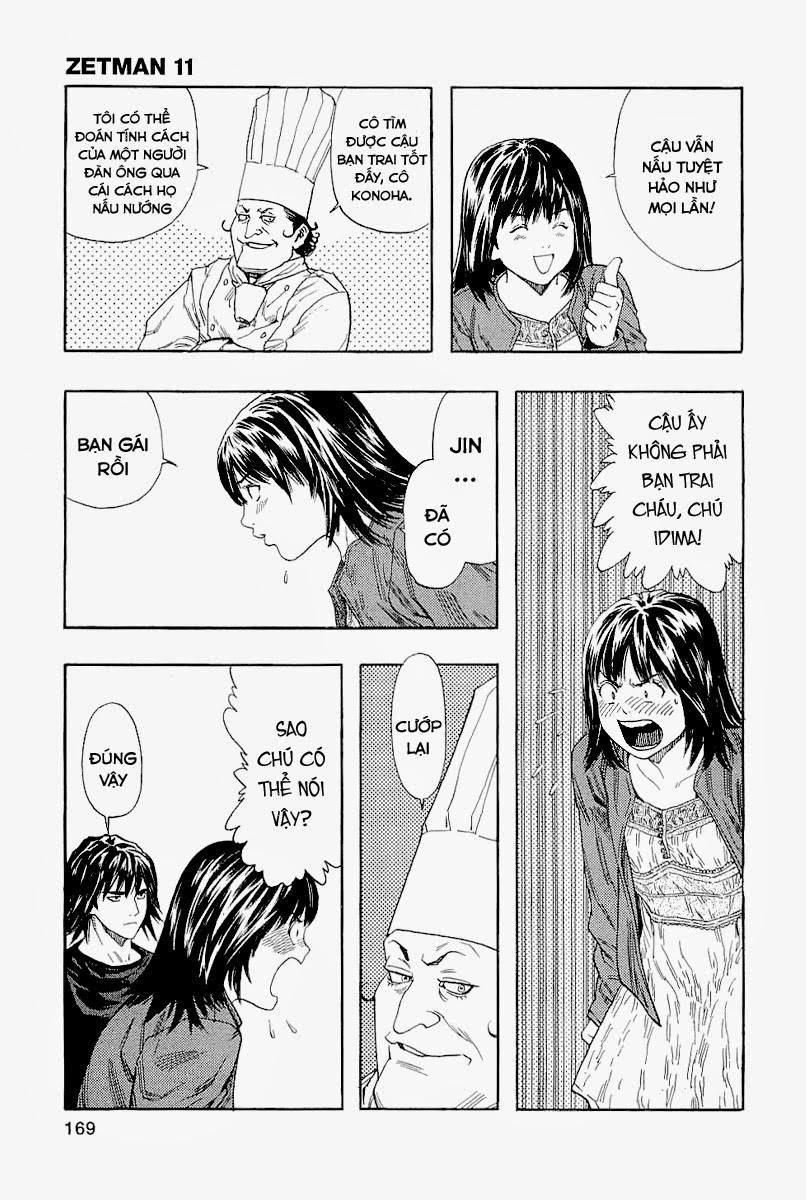 Zetman Chapter 128 - 11