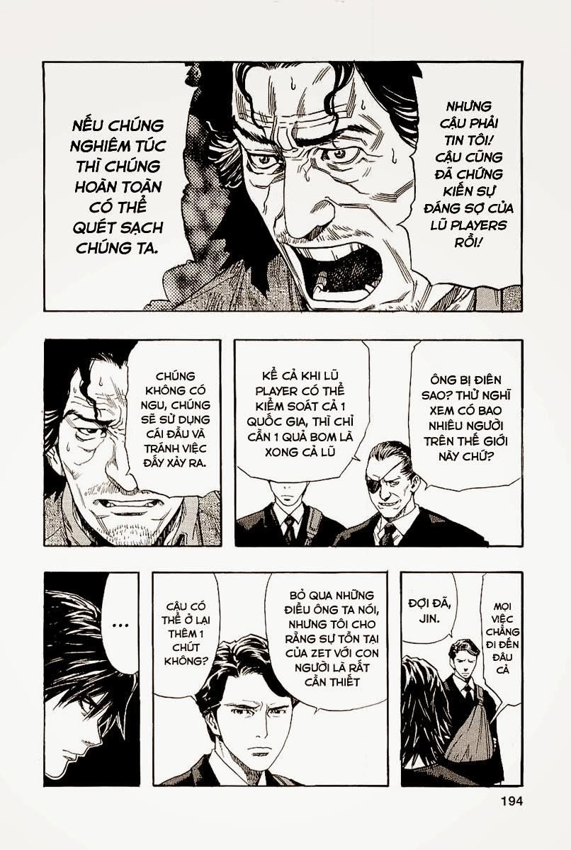 Zetman Chapter 130 - 5