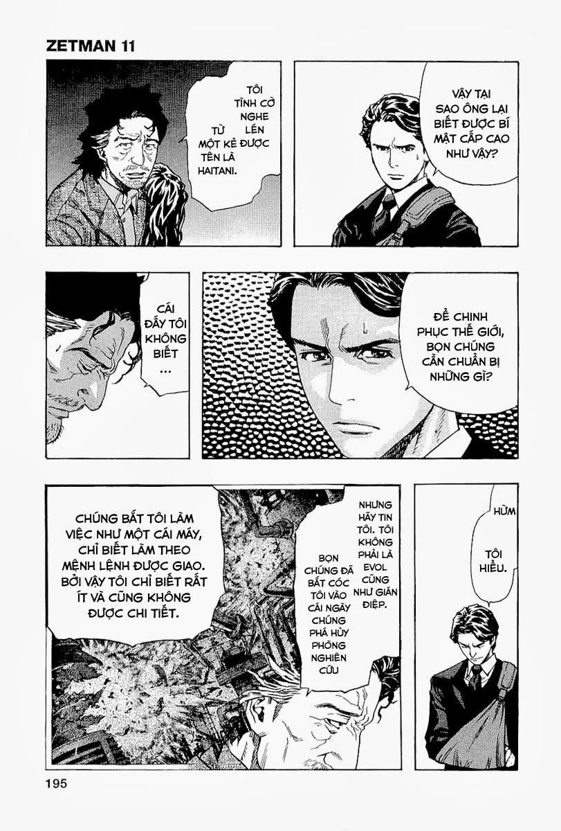 Zetman Chapter 130 - 6