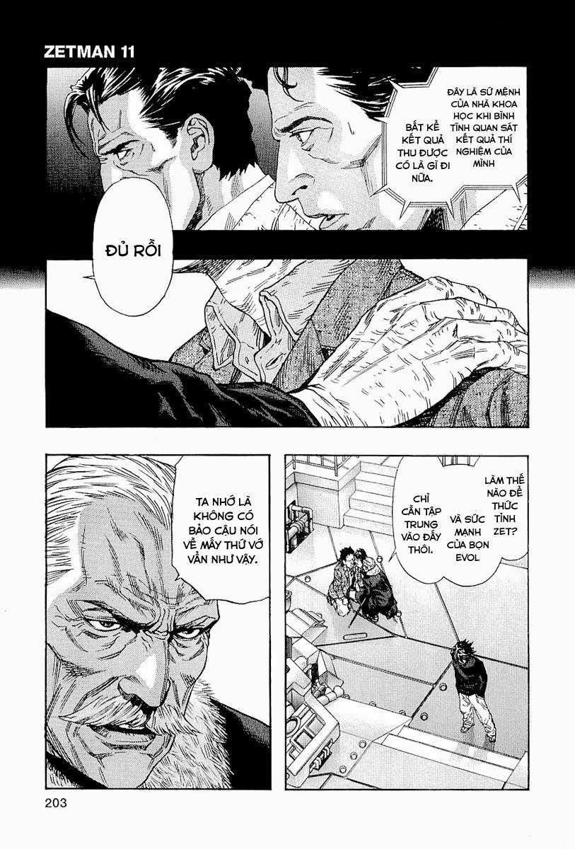 Zetman Chapter 130 - 13