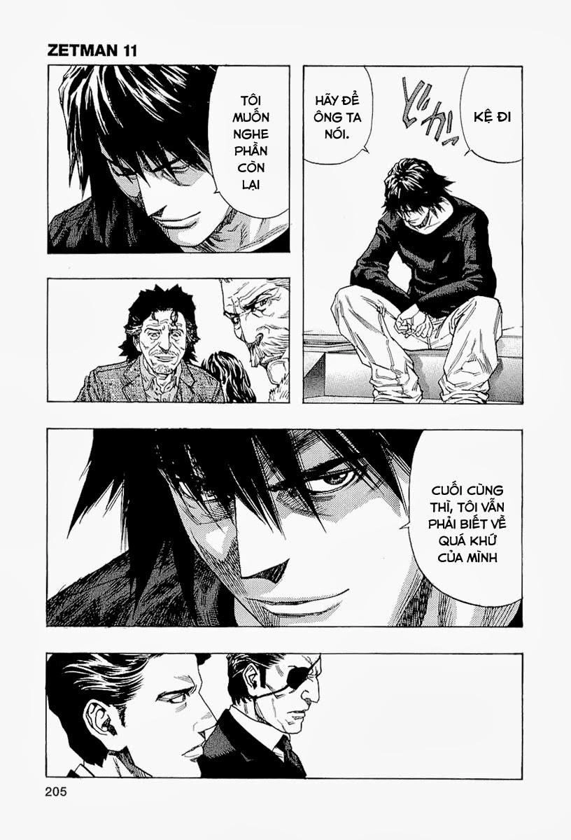 Zetman Chapter 130 - 15