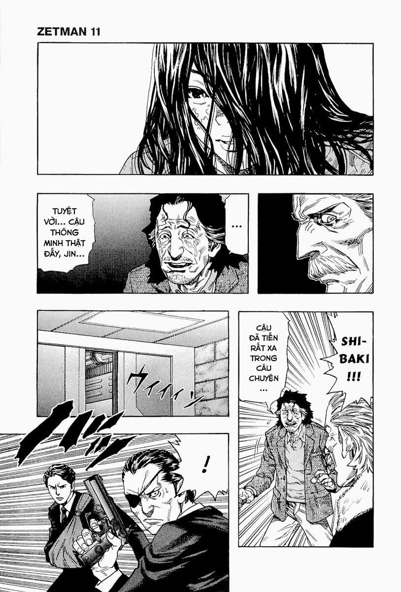 Zetman Chapter 130 - 17