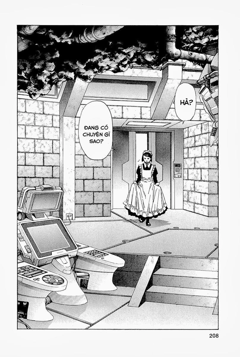 Zetman Chapter 130 - 18