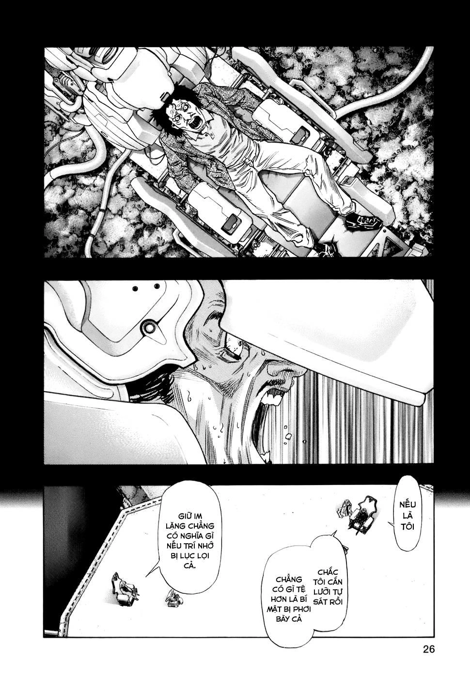 Zetman Chapter 133 - 9