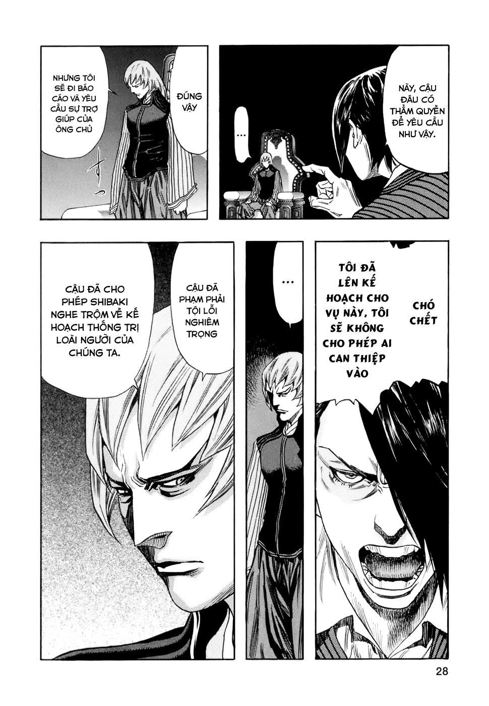 Zetman Chapter 133 - 11