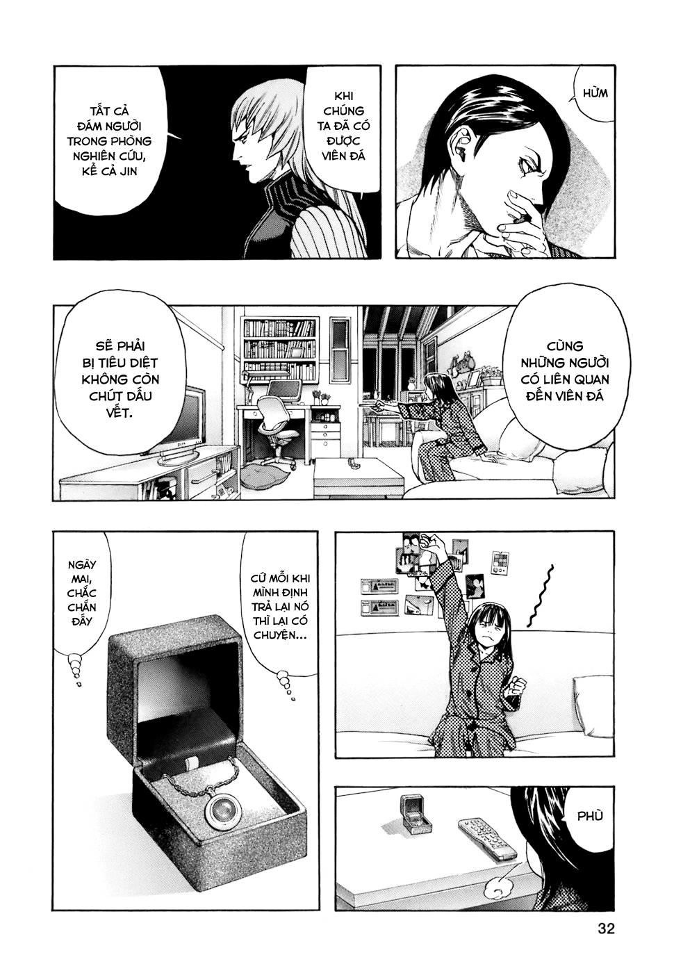 Zetman Chapter 133 - 15