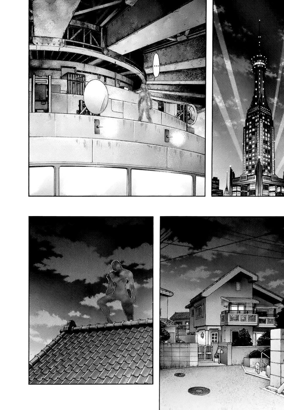 Zetman Chapter 133 - 17