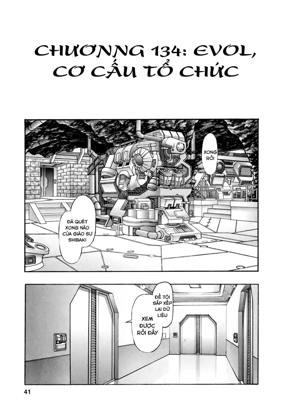 Zetman Chapter 134 - 2