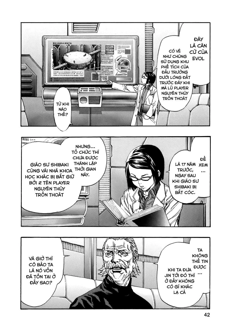 Zetman Chapter 134 - 3