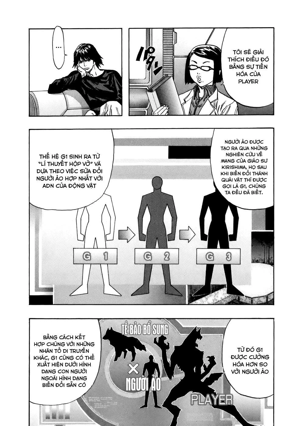 Zetman Chapter 134 - 5