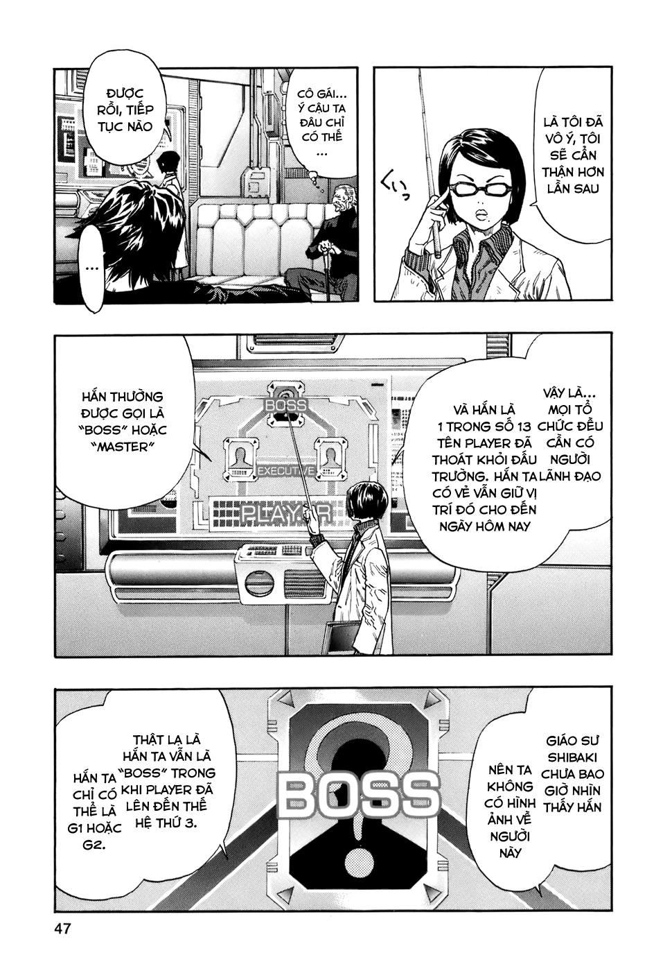 Zetman Chapter 134 - 8