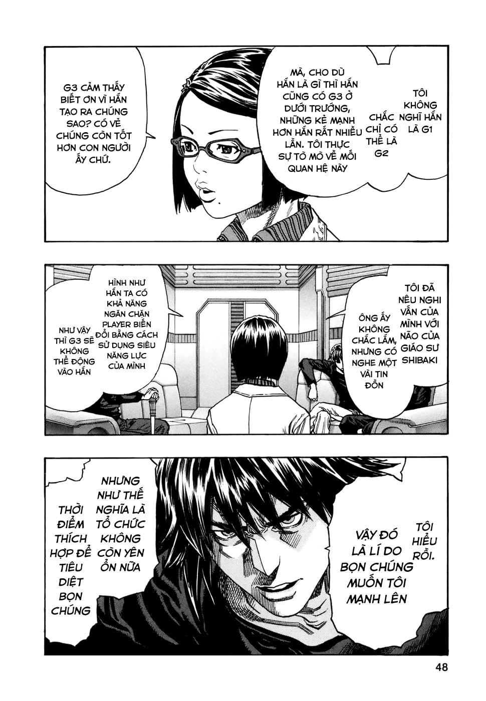 Zetman Chapter 134 - 9