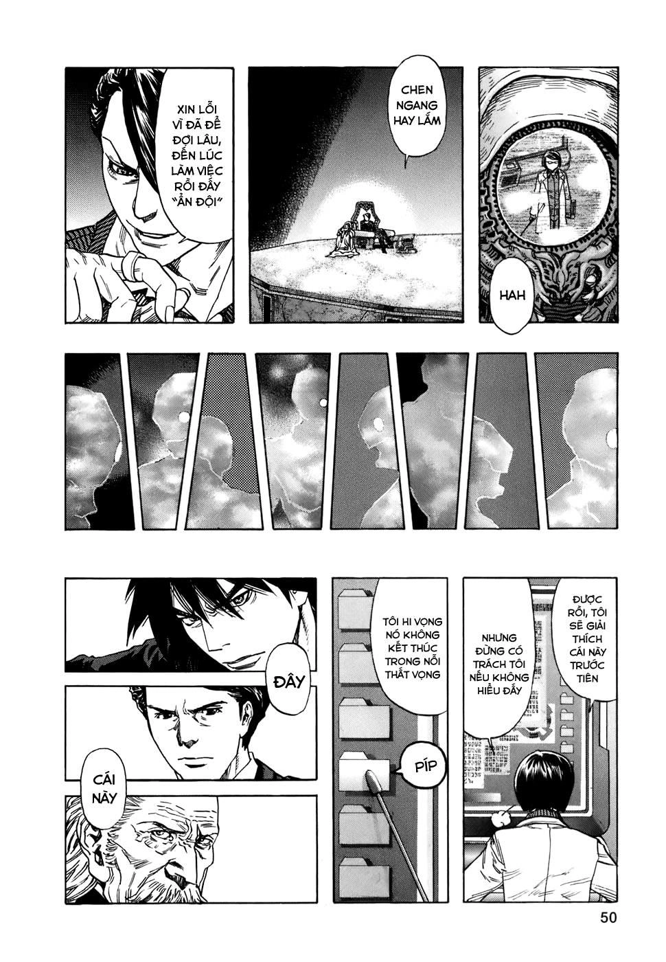 Zetman Chapter 134 - 11