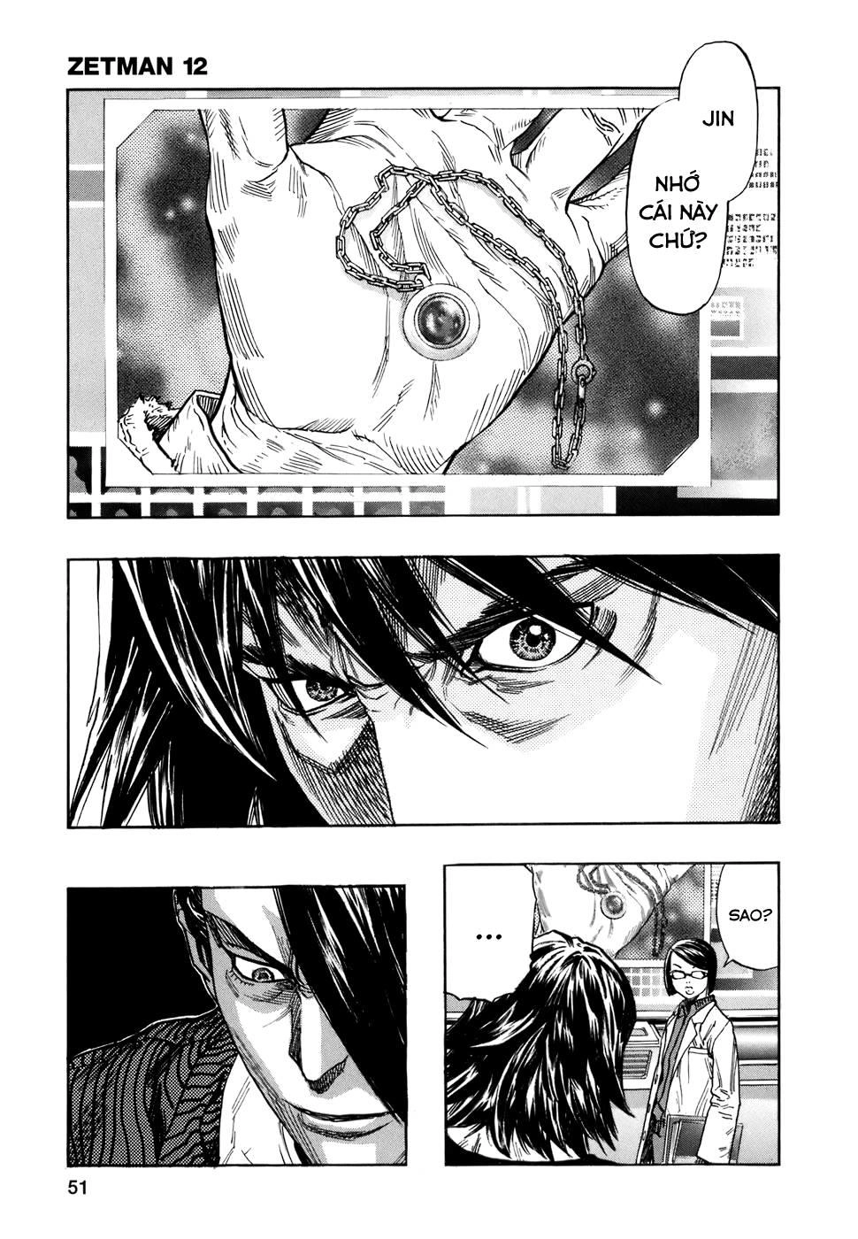 Zetman Chapter 134 - 12
