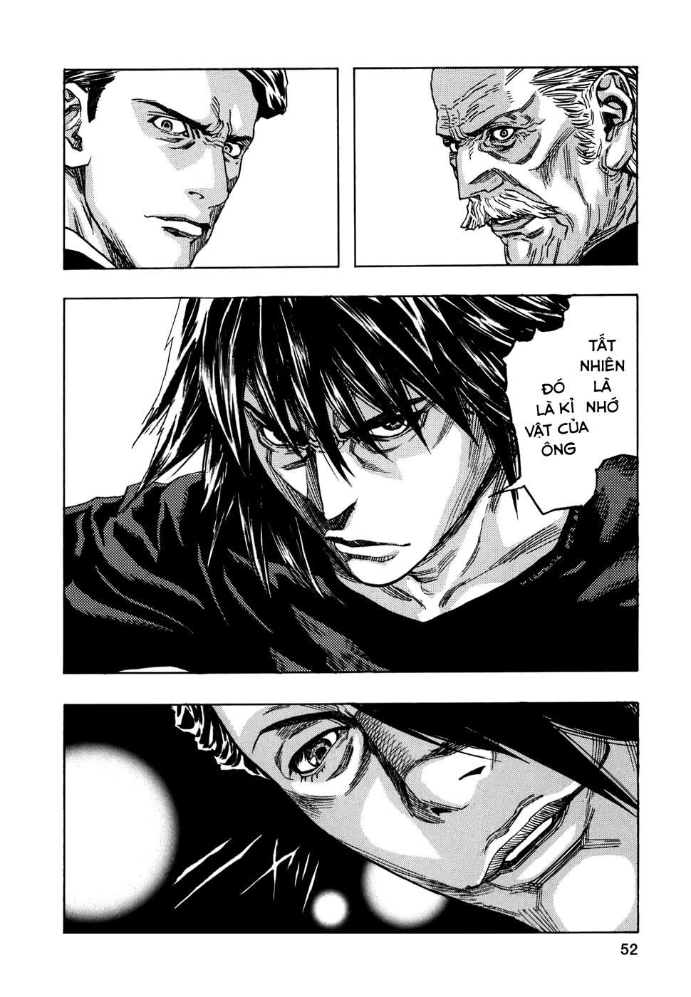 Zetman Chapter 134 - 13