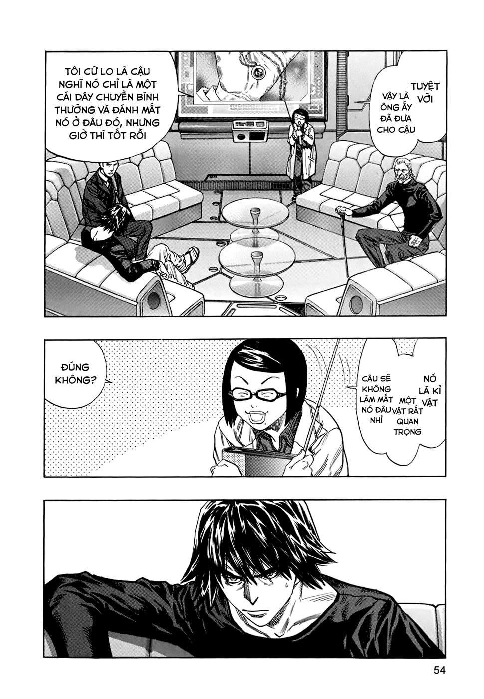 Zetman Chapter 135 - 2