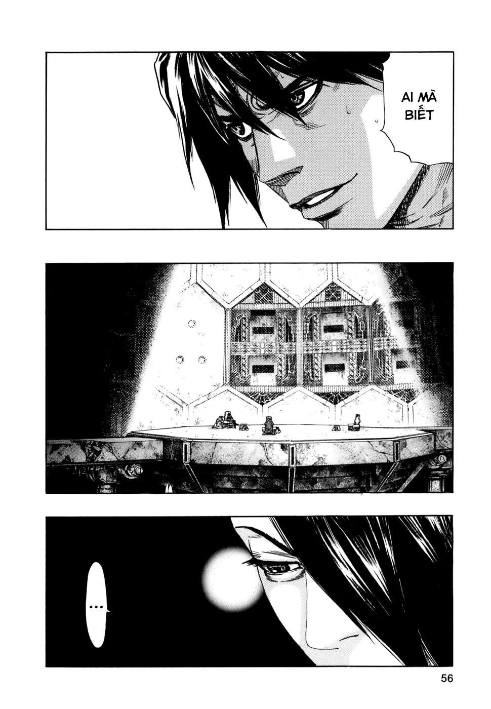 Zetman Chapter 135 - 4